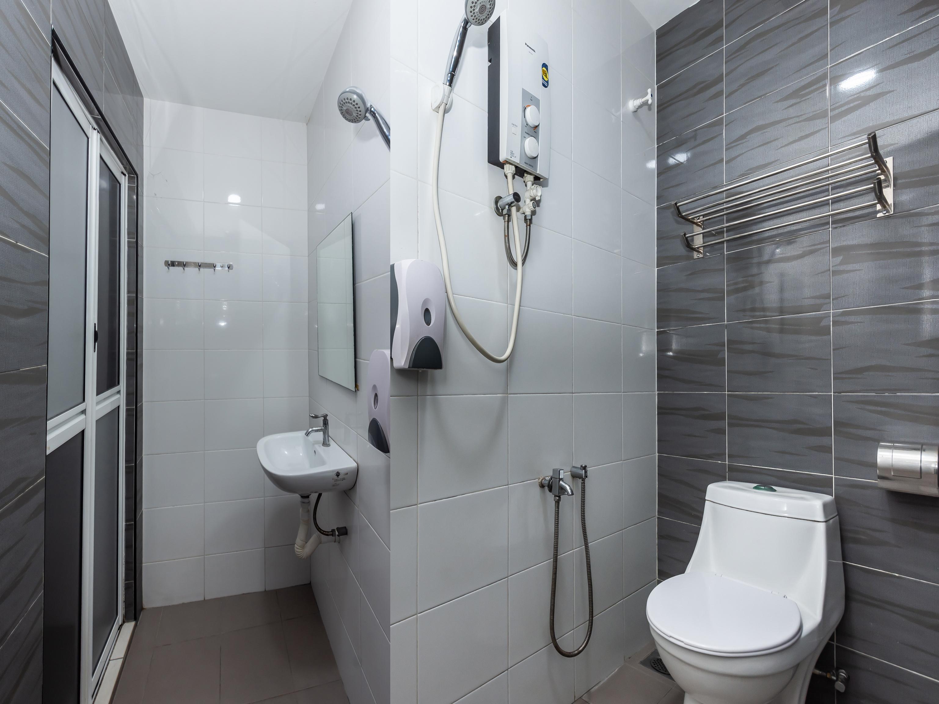 Super Oyo 1184 Ho Hotel Malacca Luaran gambar
