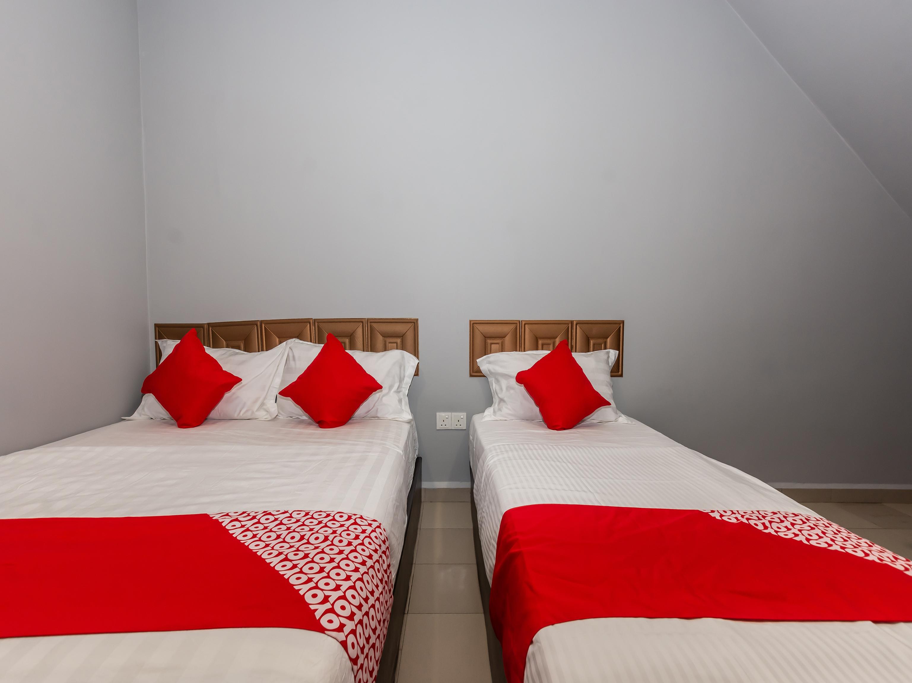 Super Oyo 1184 Ho Hotel Malacca Luaran gambar