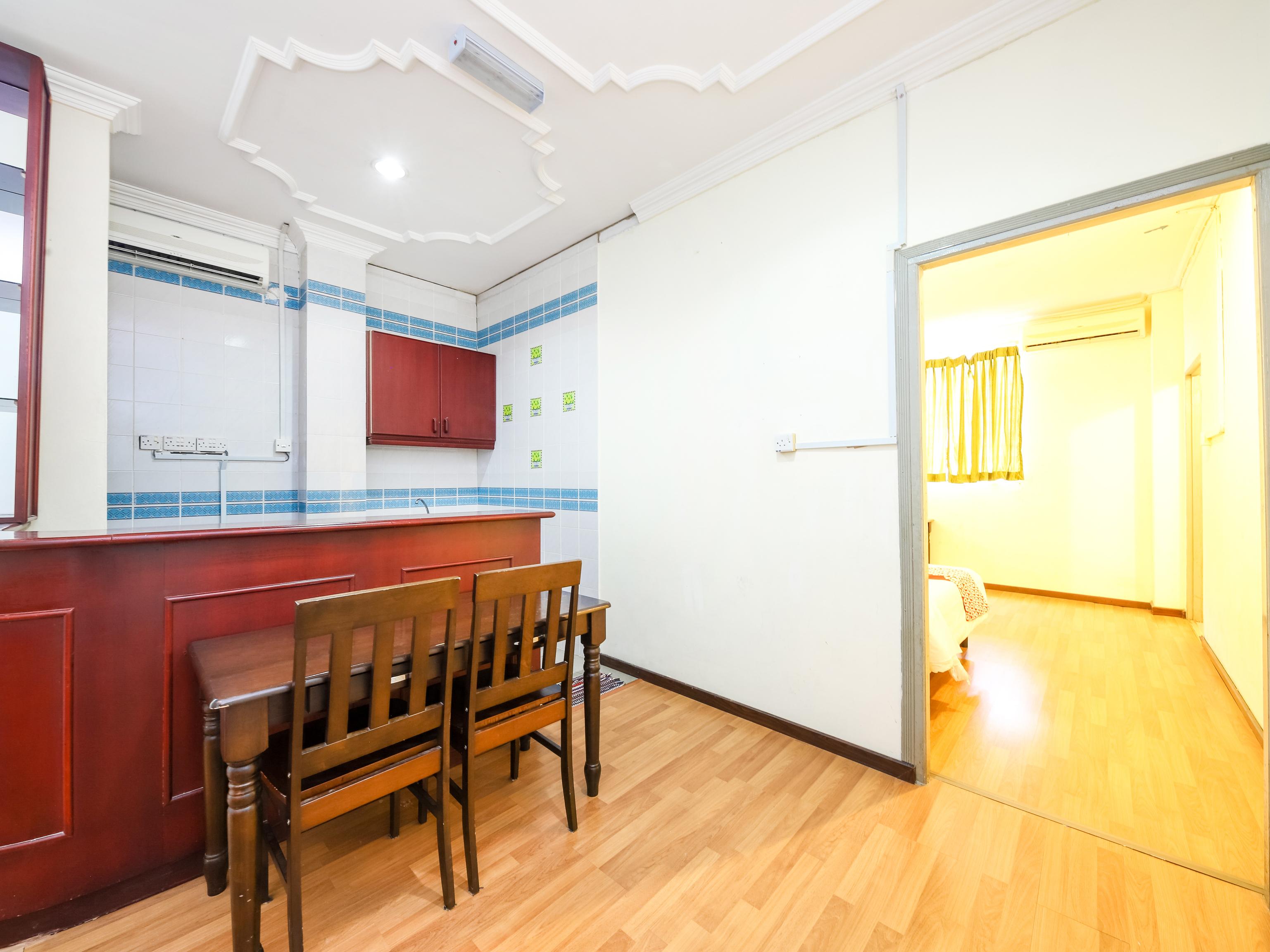 Super Oyo 1184 Ho Hotel Malacca Luaran gambar