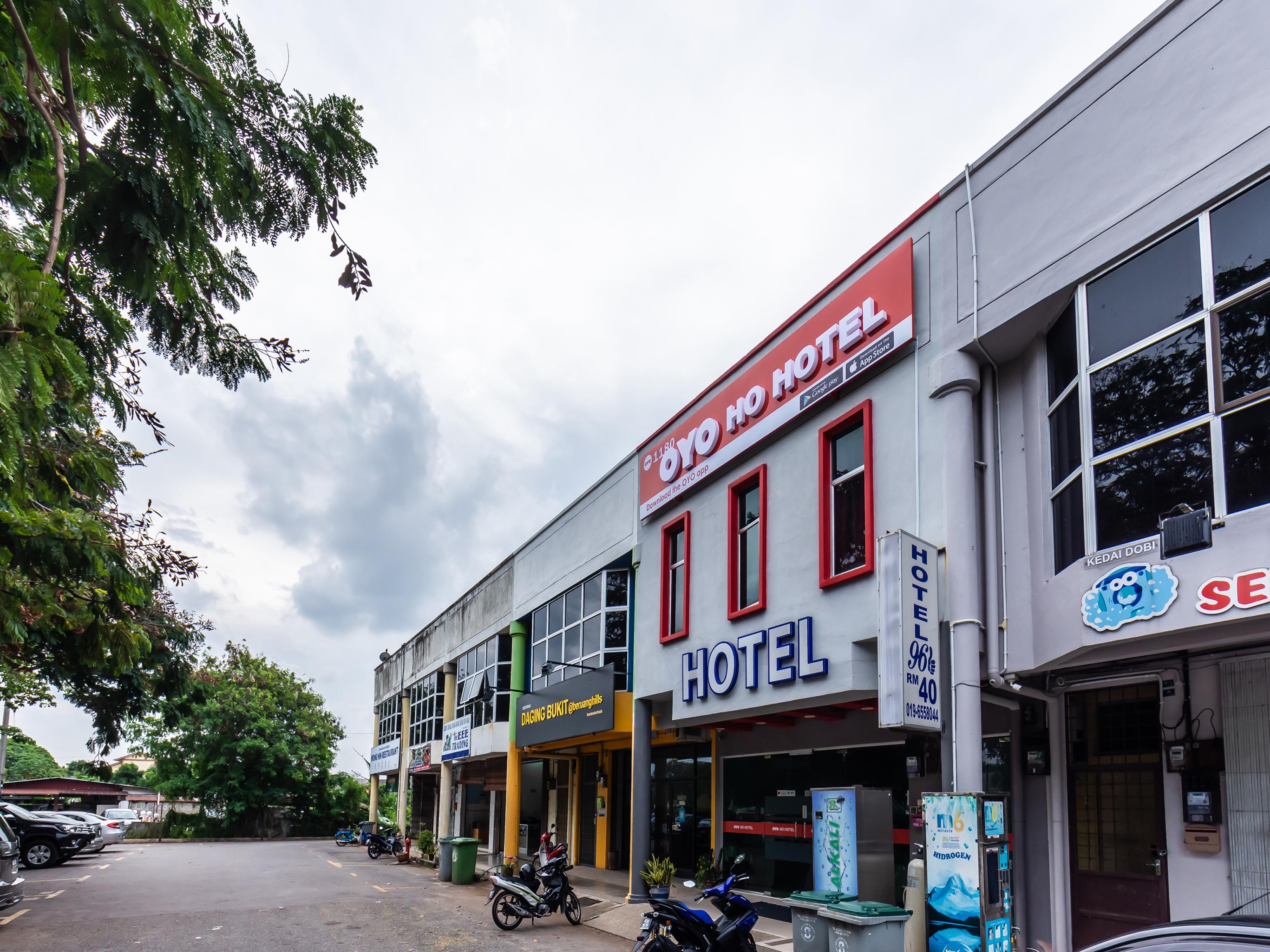 Super Oyo 1184 Ho Hotel Malacca Luaran gambar